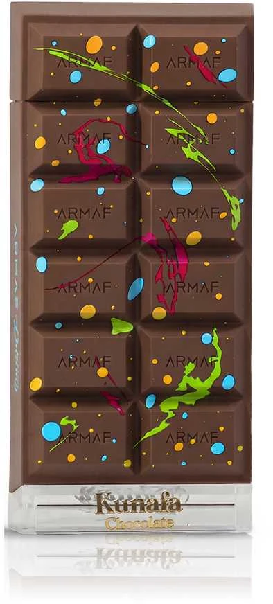Armaf Kunafa Chocolate EDP parfumuotas vanduo unisex, 70 ml