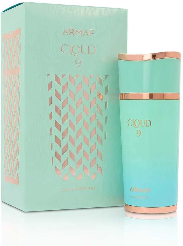 Armaf Cloud 9 EDP parfumuotas vanduo unisex, 100 ml