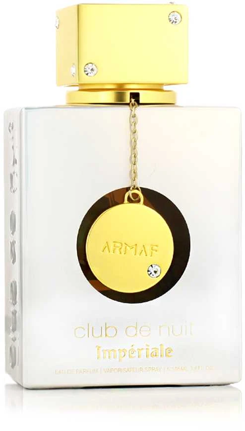 Armaf Club De Nuit Baltas Imperiale EDP Purškiklis, 105 ml