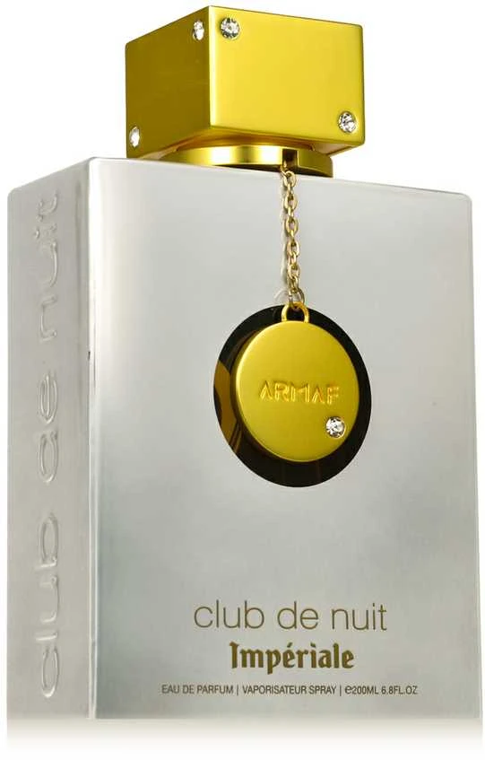 Armaf Club de Nuit Baltas Imperiale EDP parfumuotas vanduo moterims, 200 ml