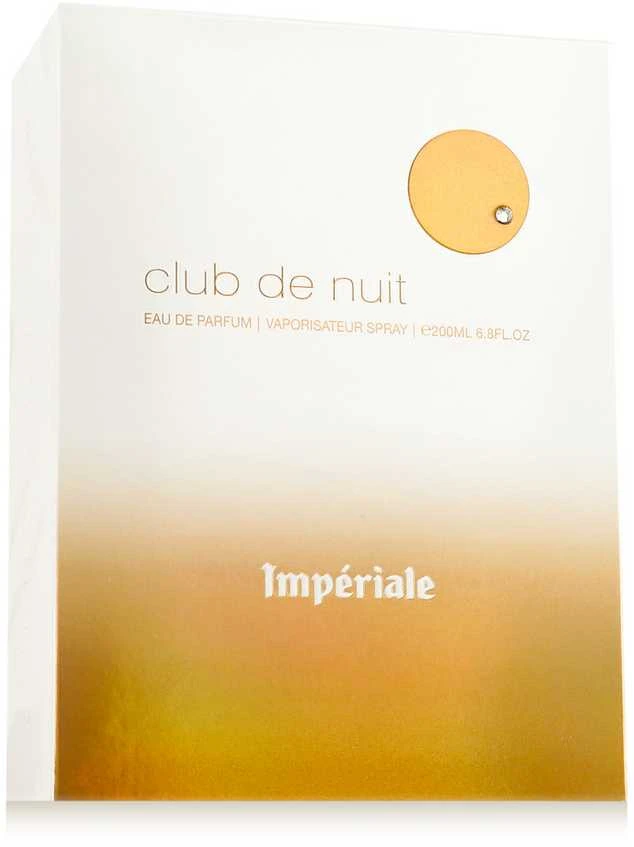 Armaf Club de Nuit Baltas Imperiale EDP parfumuotas vanduo moterims, 200 ml