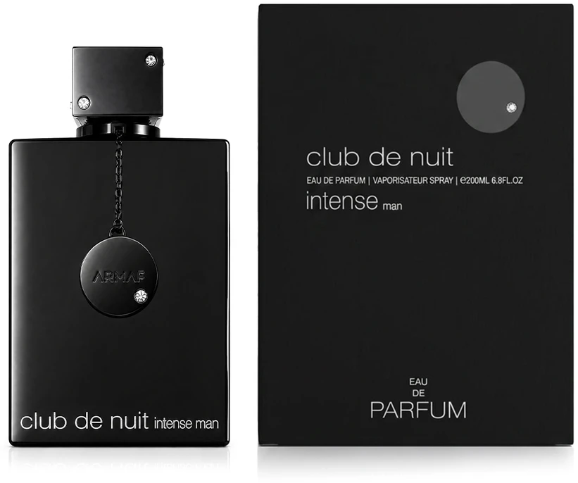 Kvepalai vyrams Armaf Club De Nuit Intense EDP, 200 ml