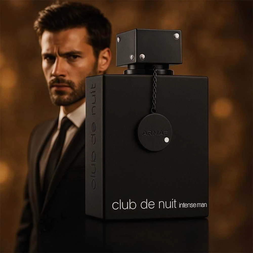 Kvepalai vyrams Armaf Club De Nuit Intense EDP, 200 ml