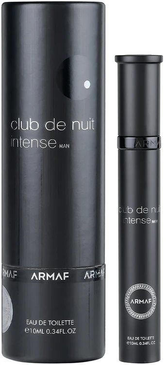 Armaf Club De Nuit Intense Man - EDT 10 ml