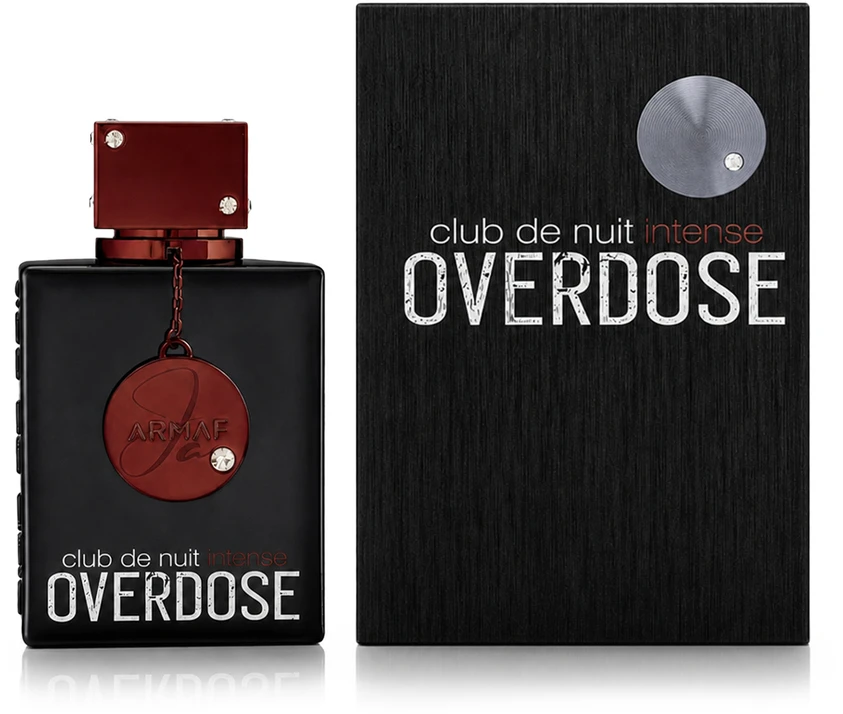 Armaf Club De Nuit Intense Overdose PP kvepalai vyrams, 105 ml