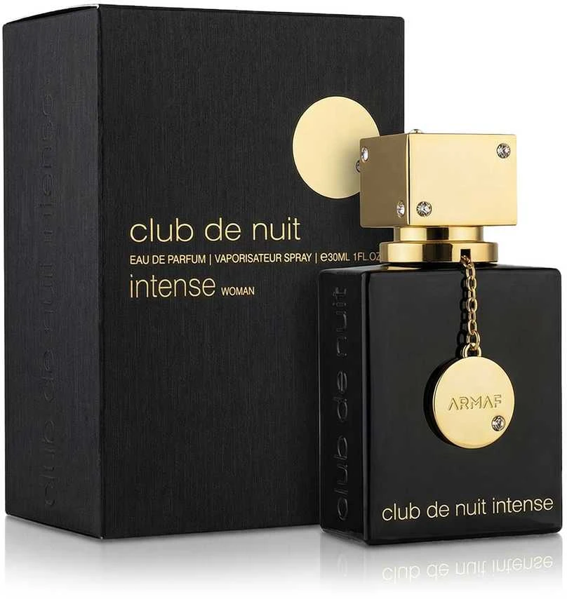 Kvepalai moterims Armaf Club de Nuit Intense Woman EDP, 30 ml