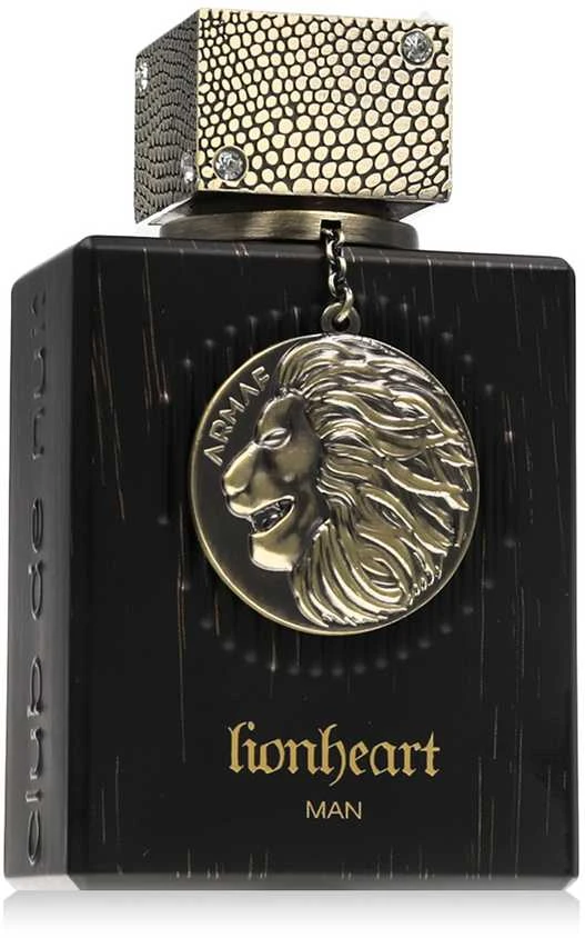 Armaf Club de Nuit Lionheart Man EDP parfumuotas vanduo vyrams, 100 ml