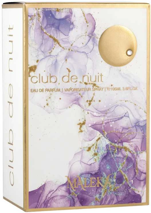 Kvepalai moterims Armaf Club de Nuit Maleka EDP, 105 ml