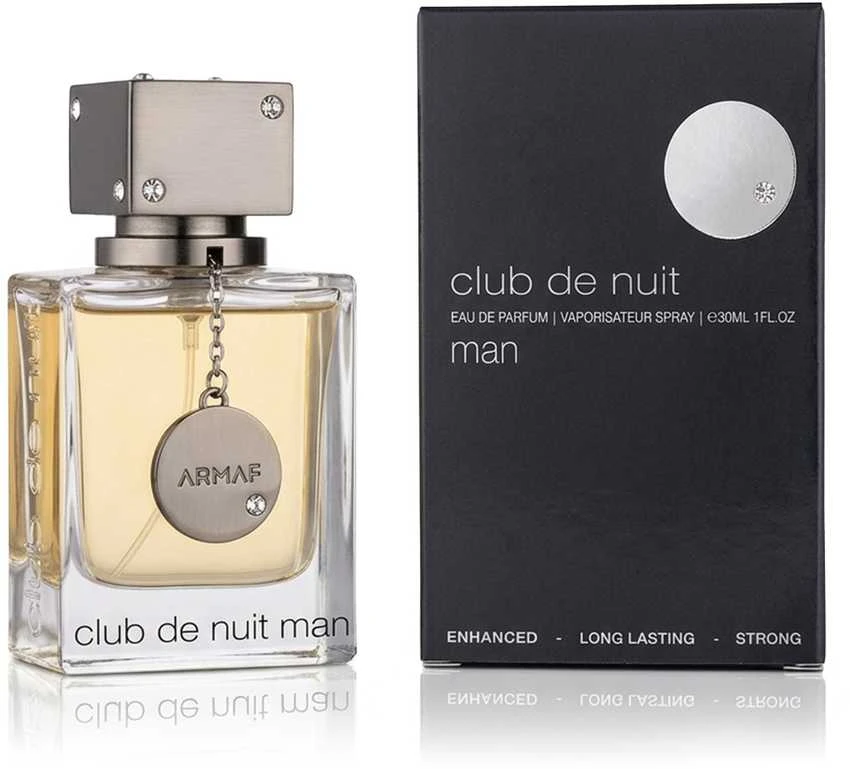Armaf Club de Nuit Man EDP parfumuotas vanduo vyrams, 30 ml