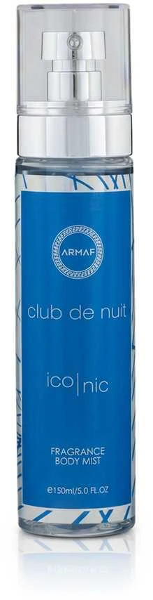 Armaf Club De Nuit Mėlyna Iconic BOR M, 150 ml