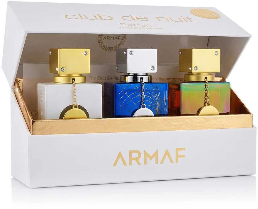 Armaf Mini sada Armaf - EDP 3 x 30 ml