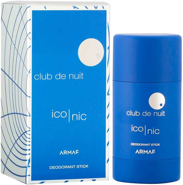 Armaf Club de Nuit Mėlyna Iconic Dezodorantas
