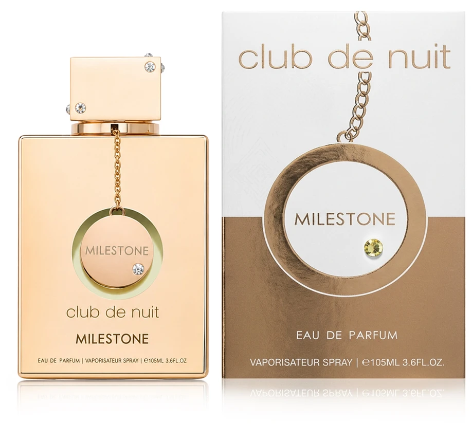 Kvepalai moterims Armaf Club de Nuit Milestone EDP, 105 ml