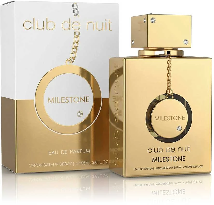 Kvepalai moterims Armaf Club de Nuit Milestone EDP, 105 ml