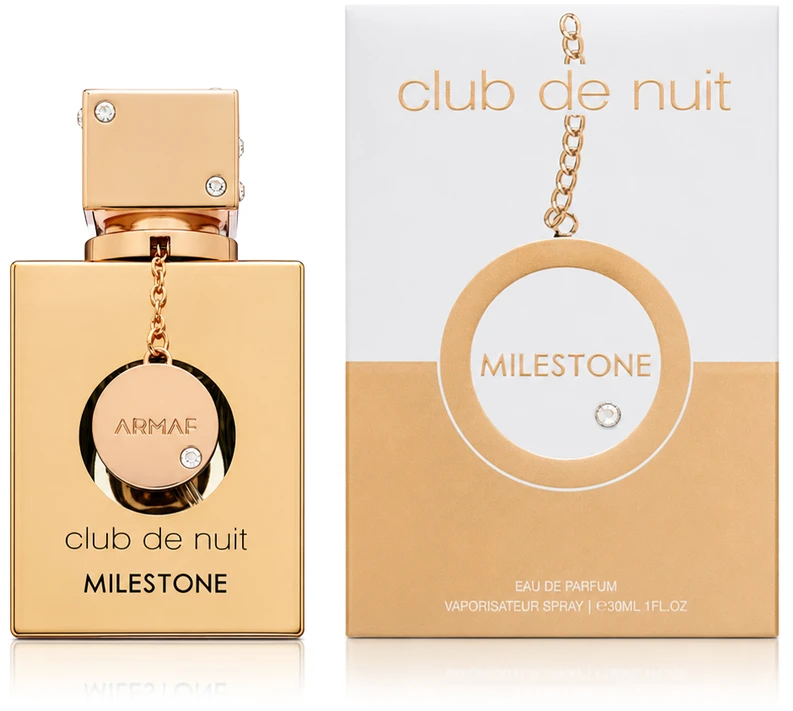 Armaf Club de Nuit Milestone EDP parfumuotas vanduo unisex, 30 ml