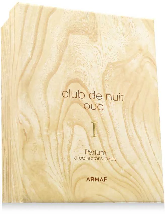 Armaf Club de Nuit Oud EDP parfumuotas vanduo unisex, 105 ml