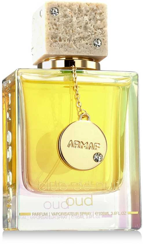 Armaf Club de Nuit Oud EDP parfumuotas vanduo unisex, 105 ml