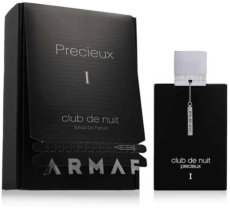 Unisex kvepalai Armaf Club de Nuit Precieux I Extrait de Parfum, 55 ml
