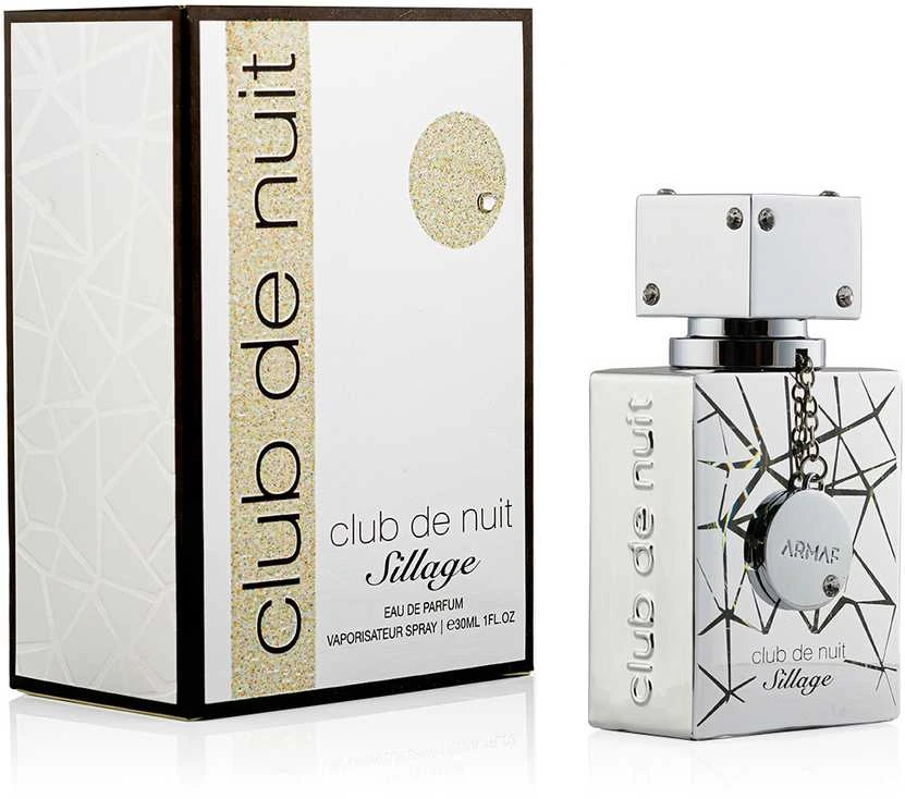 Armaf Club de Nuit Sillage EDP parfumuotas vanduo unisex, 30 ml