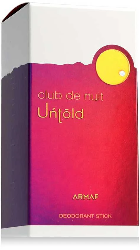 Armaf Club de Nuit Untold Dezodorantas