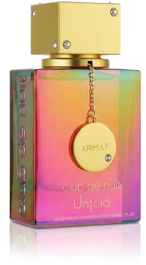 Armaf Club de Nuit Untold EDP parfumuotas vanduo unisex, 30 ml