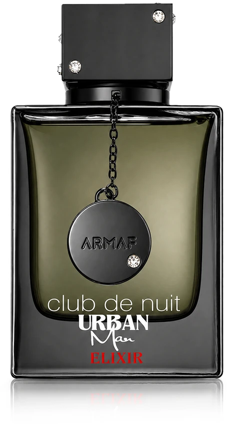 Armaf Club de Nuit Urban Eliksyras EDP parfumuotas vanduo vyrams, 105 ml