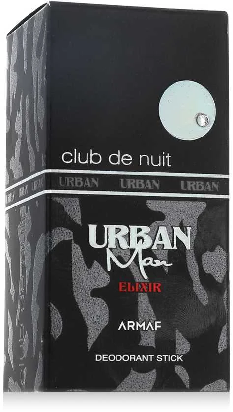 Armaf Club de Nuit Urban Eliksyras Dezodorantas