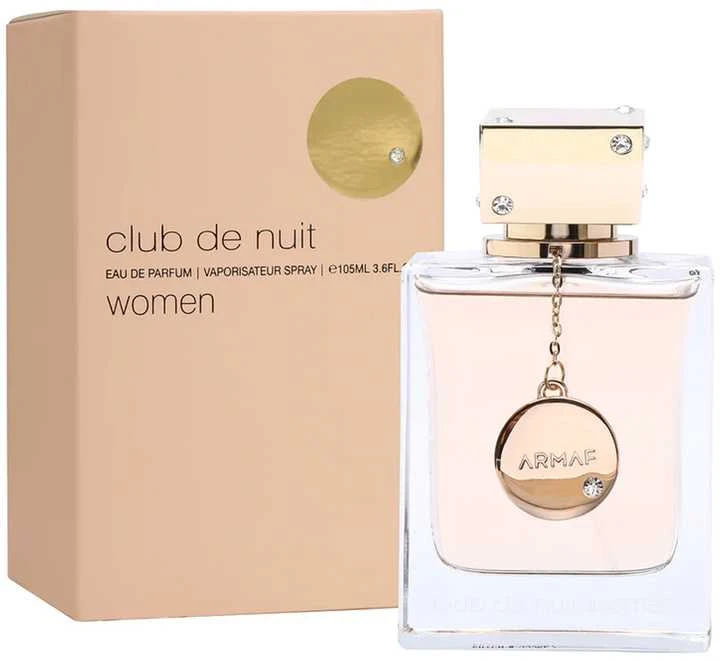 Kvepalai moterims Armaf Club de Nuit EDP, 105 ml