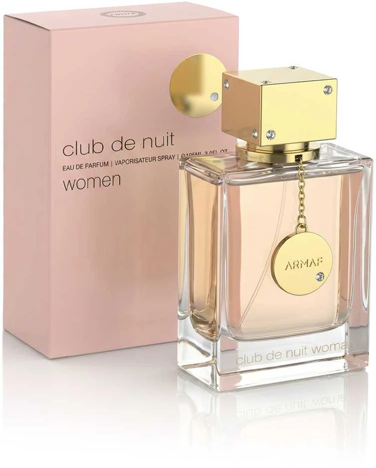 Kvepalai moterims Armaf Club de Nuit EDP, 105 ml
