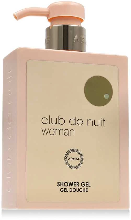 Armaf Club de Nuit Woman Dušo želė, 360 ml
