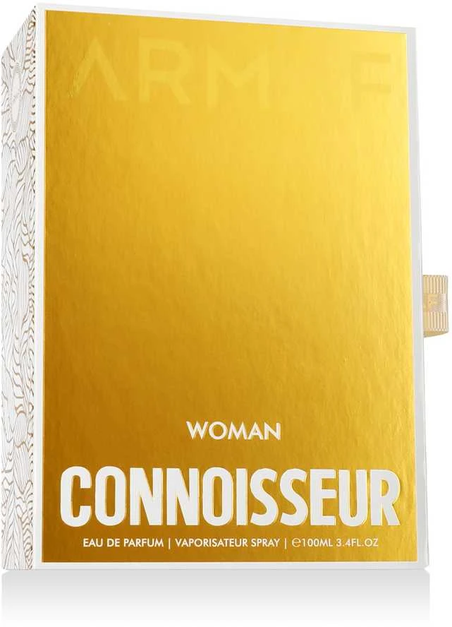 Armaf Connoisseur EDP parfumuotas vanduo moterims, 100 ml