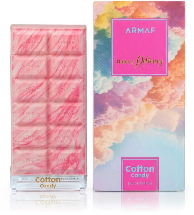 „Armaf Delights Delicacy Cotton Candy“ EDP kvepalai vyrams, 70 ml