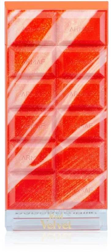 Armaf Delights Raudona Velvet EDP parfumuotas vanduo unisex, 70 ml
