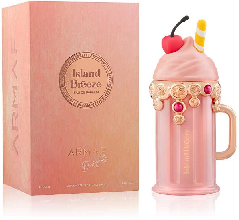 Armaf Island Breeze EDP parfumuotas vanduo unisex, 100 ml
