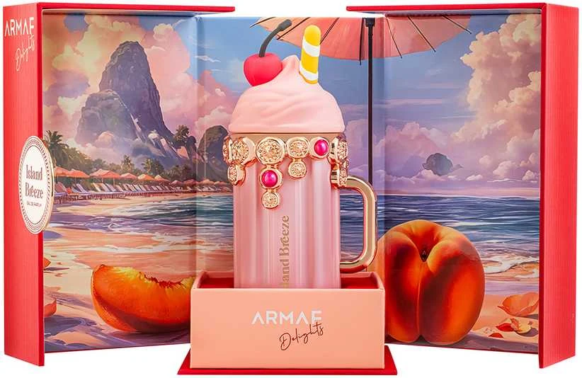Armaf Island Breeze EDP parfumuotas vanduo unisex, 100 ml