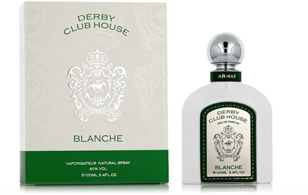 Armaf Derby Club House Blanche EDT tualetinis vanduo vyrams, 100 ml
