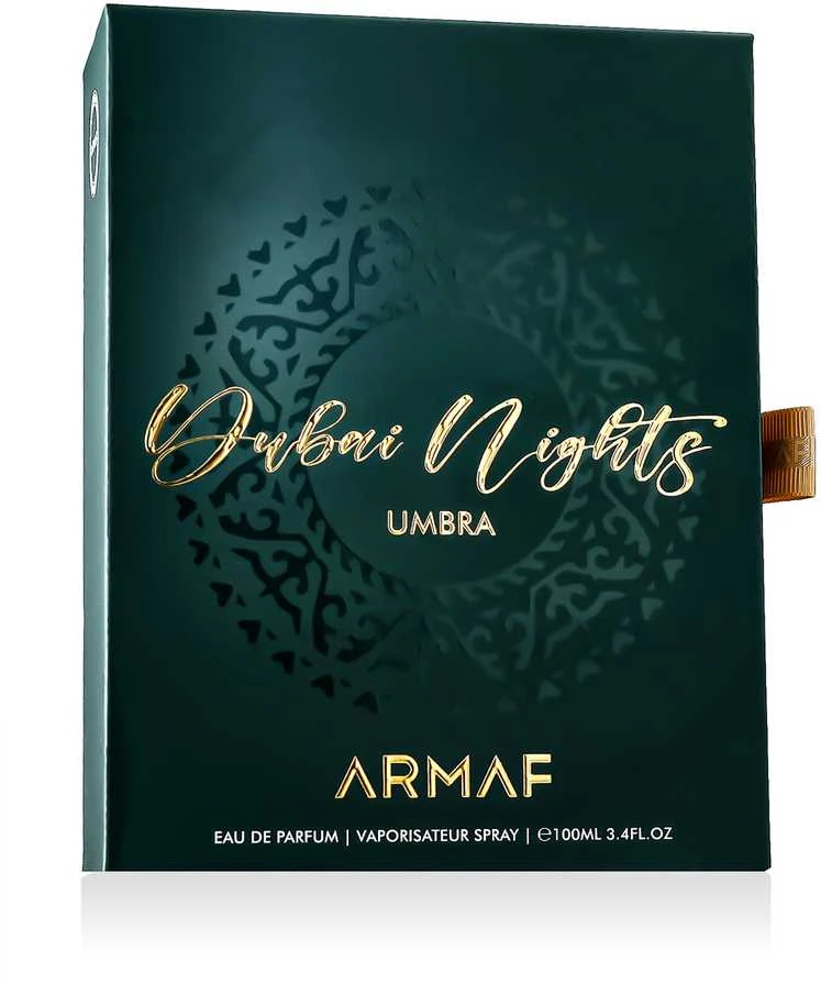 Armaf Dubai Nights Umbra EDP parfumuotas vanduo unisex, 100 ml