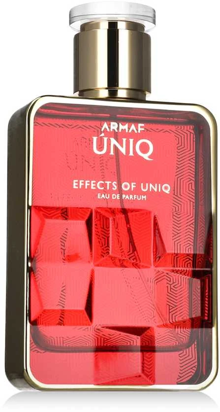 Armaf Úniq Effects Of Uniq EDP kvepalų vanduo unisex, 100 ml