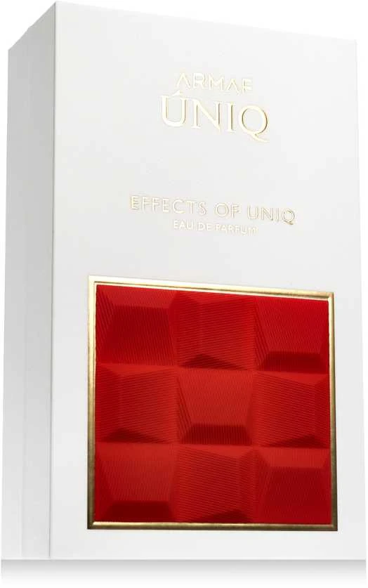 Armaf Úniq Effects Of Uniq EDP kvepalų vanduo unisex, 100 ml