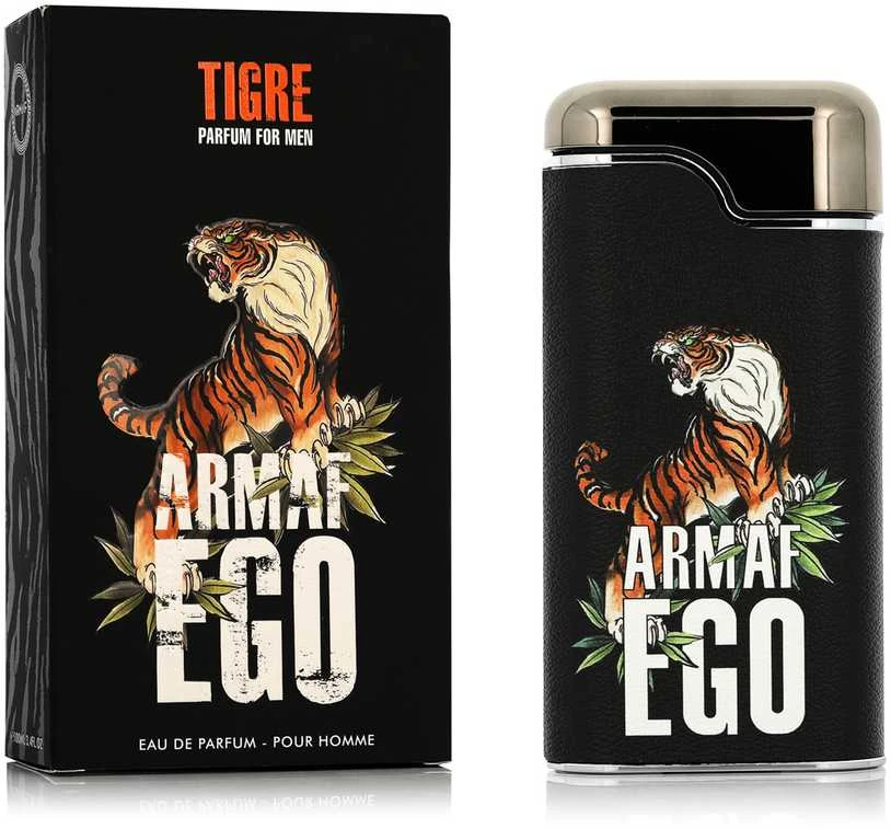 Armaf Ego Tigre EDP parfumuotas vanduo vyrams, 100 ml