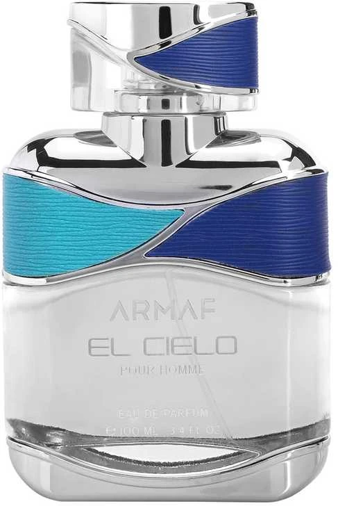 Armaf El Cielo Pour Homme EDP Purškiklis, 100 ml