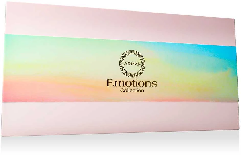 „Armaf Emotions“ rinkinys U, 100 ml I rinkinys.