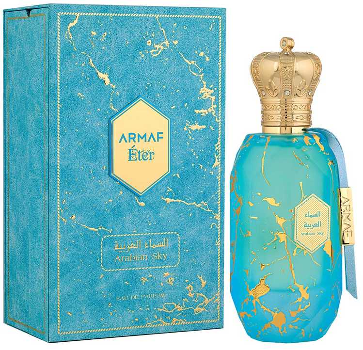 Armaf Arabian Sky EDP parfumuotas vanduo unisex, 100 ml