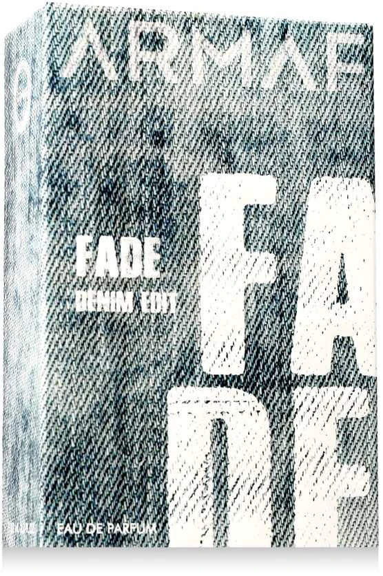 Armaf Fade Denim Edit EDP parfumuotas vanduo vyrams, 80 ml