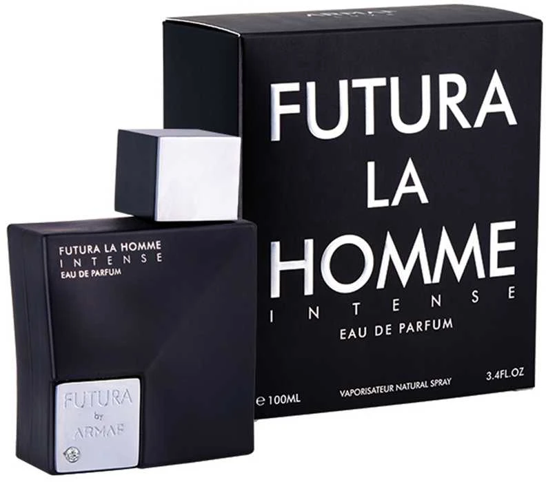 Armaf Futura La Homme Intense EDP parfumuotas vanduo vyrams, 100 ml
