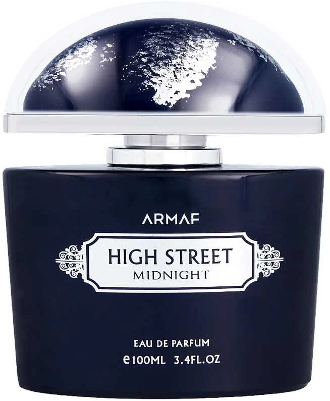 Armaf High Street Midnight EDP parfumuotas vanduo moterims, 100 ml