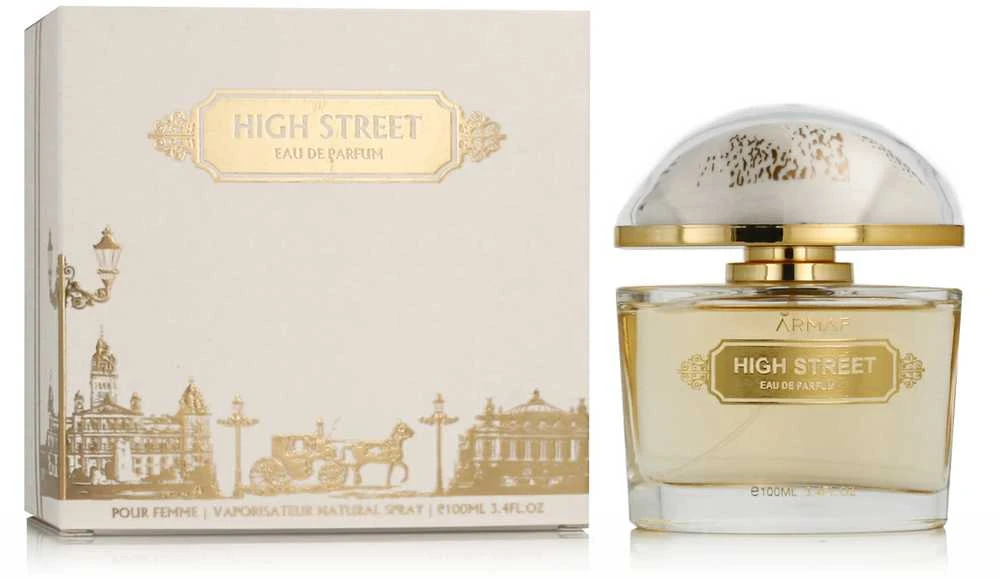Armaf High Street EDP parfumuotas vanduo moterims, 100 ml