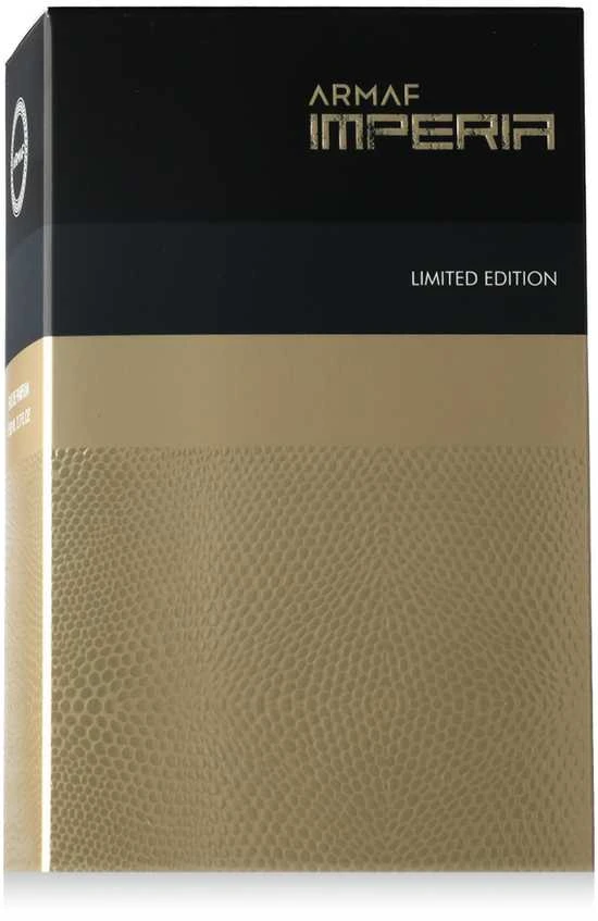 Armaf Imperia Limited Edition EDP parfumuotas vanduo vyrams, 80 ml