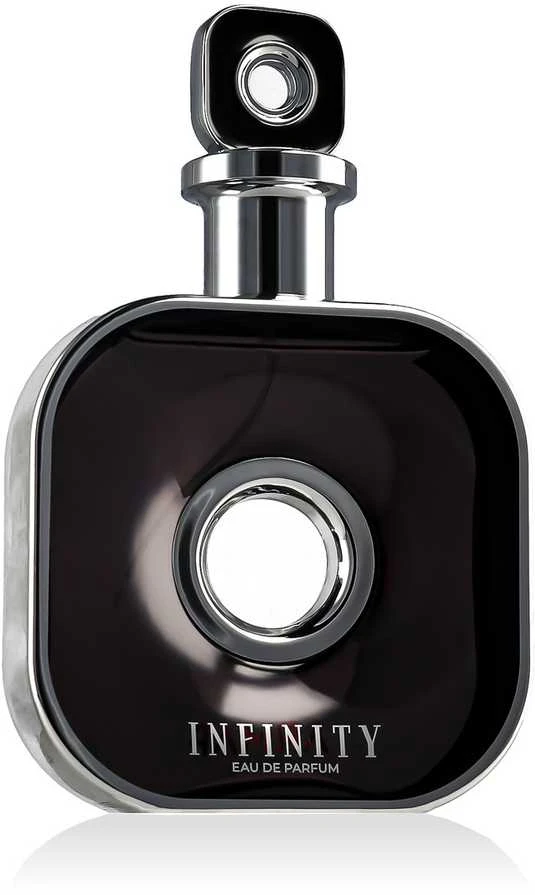 Armaf Infinity Sidabrinis EDP parfumuotas vanduo vyrams, 105 ml