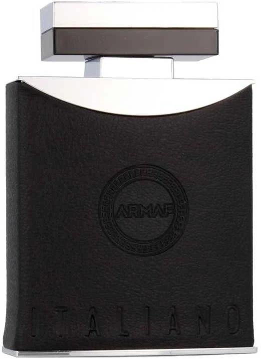 Armaf Italiano Nero EDP parfumuotas vanduo vyrams, 100 ml